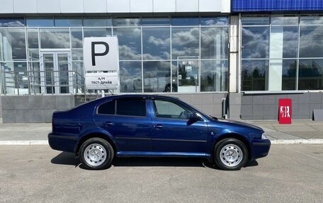 Skoda Octavia IV, 2008 год, 570 000 рублей, 4 фотография