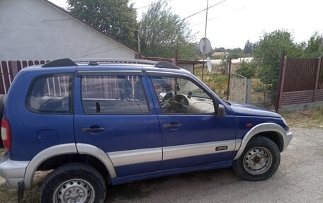 Chevrolet Niva I рестайлинг, 2006 год, 420 000 рублей, 2 фотография