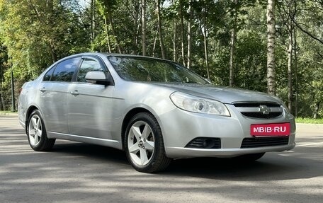 Chevrolet Epica, 2008 год, 585 000 рублей, 4 фотография