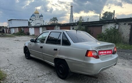 Daewoo Nexia I рестайлинг, 2009 год, 269 000 рублей, 6 фотография