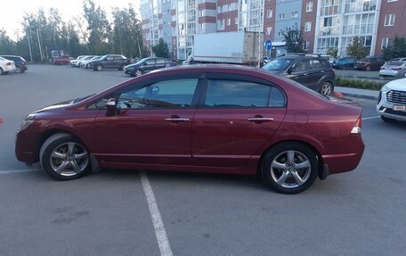 Honda Civic VIII, 2010 год, 990 000 рублей, 3 фотография