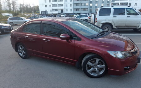 Honda Civic VIII, 2010 год, 990 000 рублей, 4 фотография