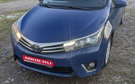 Toyota Corolla, 2013 год, 1 300 000 рублей, 2 фотография