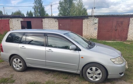 Toyota Corolla, 2005 год, 700 000 рублей, 3 фотография