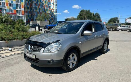 Nissan Qashqai, 2008 год, 879 900 рублей, 3 фотография