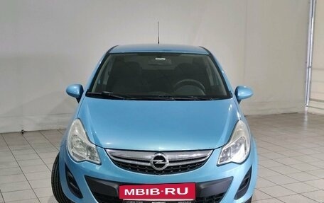 Opel Corsa D, 2012 год, 665 000 рублей, 2 фотография