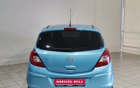 Opel Corsa D, 2012 год, 665 000 рублей, 5 фотография