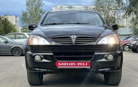 SsangYong Kyron I, 2007 год, 750 000 рублей, 2 фотография