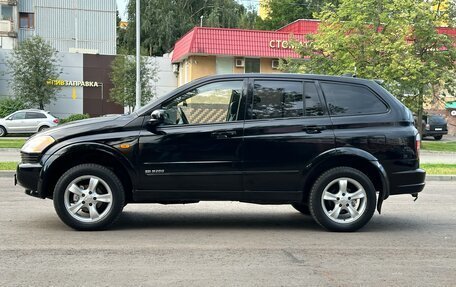 SsangYong Kyron I, 2007 год, 750 000 рублей, 8 фотография