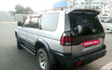 Mitsubishi Pajero Sport II рестайлинг, 2007 год, 850 000 рублей, 3 фотография