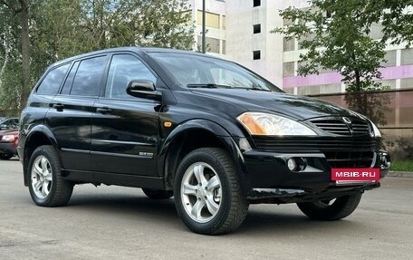 SsangYong Kyron I, 2007 год, 750 000 рублей, 3 фотография