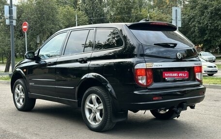 SsangYong Kyron I, 2007 год, 750 000 рублей, 7 фотография