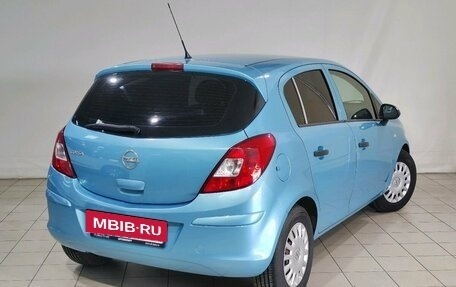 Opel Corsa D, 2012 год, 665 000 рублей, 4 фотография