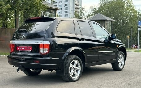 SsangYong Kyron I, 2007 год, 750 000 рублей, 5 фотография