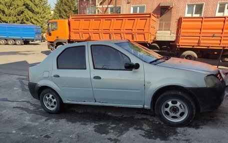 Renault Logan I, 2007 год, 160 000 рублей, 2 фотография