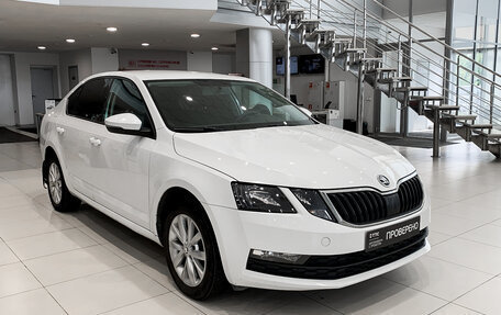 Skoda Octavia, 2019 год, 1 350 000 рублей, 3 фотография