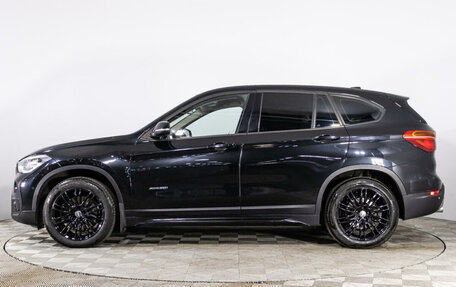 BMW X1, 2015 год, 2 450 000 рублей, 8 фотография