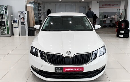 Skoda Octavia, 2019 год, 1 350 000 рублей, 2 фотография