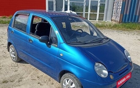 Daewoo Matiz I, 2013 год, 250 000 рублей, 3 фотография