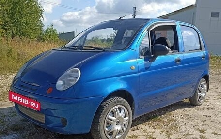 Daewoo Matiz I, 2013 год, 250 000 рублей, 2 фотография