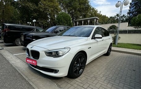 BMW 5 серия, 2009 год, 2 200 000 рублей, 1 фотография