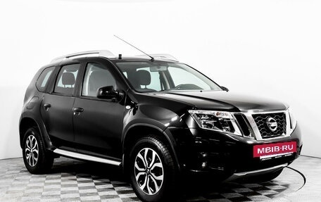 Nissan Terrano III, 2014 год, 1 049 000 рублей, 3 фотография