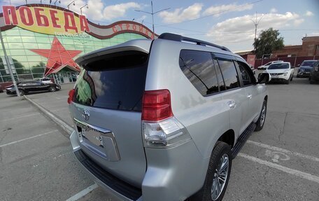 Toyota Land Cruiser Prado 150 рестайлинг 2, 2012 год, 3 200 000 рублей, 7 фотография