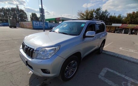 Toyota Land Cruiser Prado 150 рестайлинг 2, 2012 год, 3 200 000 рублей, 5 фотография