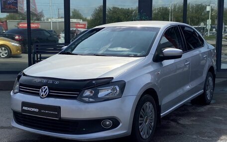 Volkswagen Polo VI (EU Market), 2011 год, 979 000 рублей, 3 фотография