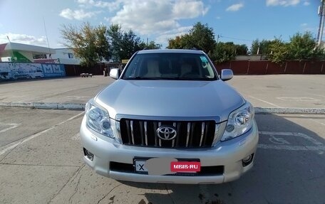 Toyota Land Cruiser Prado 150 рестайлинг 2, 2012 год, 3 200 000 рублей, 3 фотография