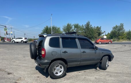 Chevrolet Niva I рестайлинг, 2004 год, 407 000 рублей, 3 фотография