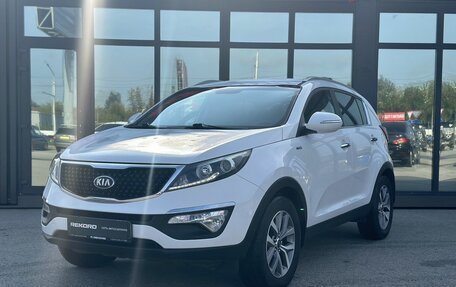 KIA Sportage III, 2015 год, 1 800 000 рублей, 3 фотография