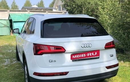 Audi Q5, 2017 год, 3 275 000 рублей, 3 фотография