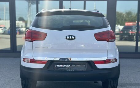 KIA Sportage III, 2015 год, 1 800 000 рублей, 5 фотография