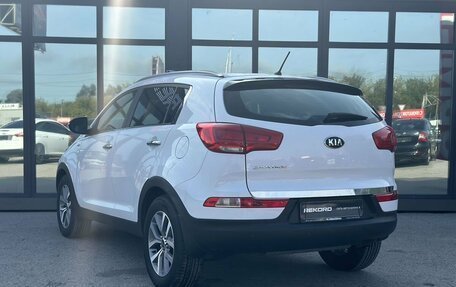 KIA Sportage III, 2015 год, 1 800 000 рублей, 4 фотография