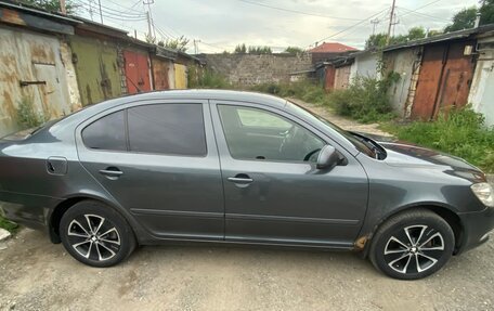 Skoda Octavia, 2011 год, 900 000 рублей, 3 фотография