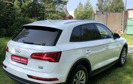 Audi Q5, 2017 год, 3 275 000 рублей, 2 фотография