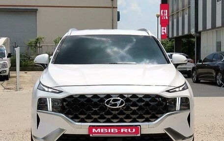 Hyundai Santa Fe IV, 2020 год, 3 149 000 рублей, 2 фотография