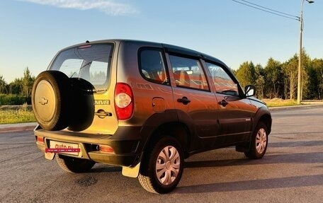 Chevrolet Niva I рестайлинг, 2013 год, 499 000 рублей, 5 фотография