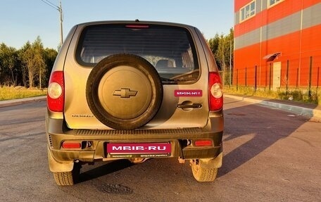 Chevrolet Niva I рестайлинг, 2013 год, 499 000 рублей, 7 фотография