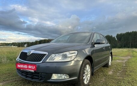 Skoda Octavia, 2009 год, 850 000 рублей, 2 фотография