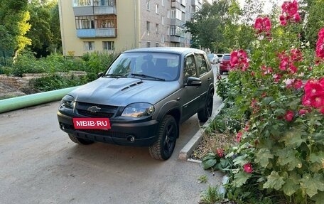 Chevrolet Niva I рестайлинг, 2007 год, 550 000 рублей, 5 фотография