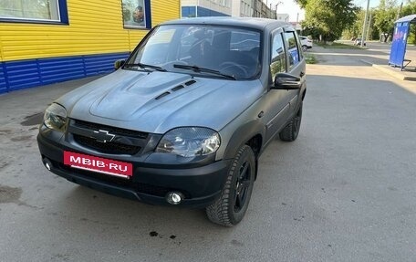 Chevrolet Niva I рестайлинг, 2007 год, 550 000 рублей, 7 фотография