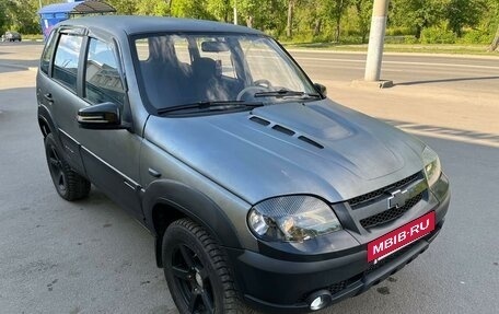 Chevrolet Niva I рестайлинг, 2007 год, 550 000 рублей, 6 фотография