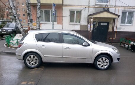 Opel Astra H, 2007 год, 600 000 рублей, 2 фотография