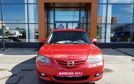 Mazda 3, 2006 год, 435 000 рублей, 2 фотография