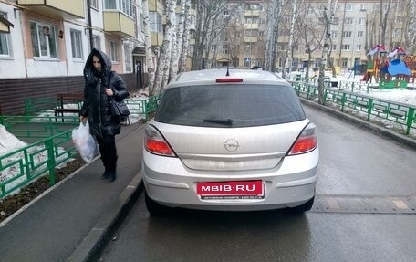 Opel Astra H, 2007 год, 600 000 рублей, 3 фотография