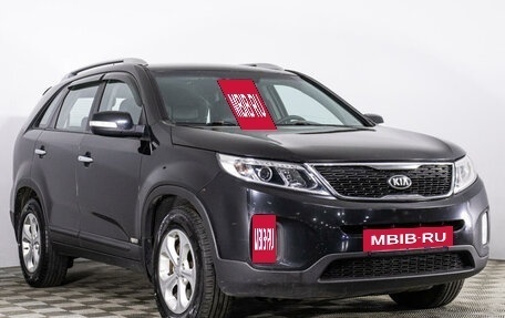 KIA Sorento II рестайлинг, 2014 год, 1 649 000 рублей, 3 фотография