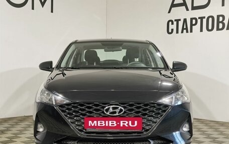 Hyundai Solaris II рестайлинг, 2022 год, 1 789 000 рублей, 3 фотография