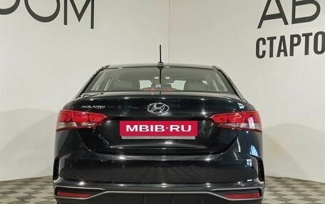 Hyundai Solaris II рестайлинг, 2022 год, 1 789 000 рублей, 4 фотография